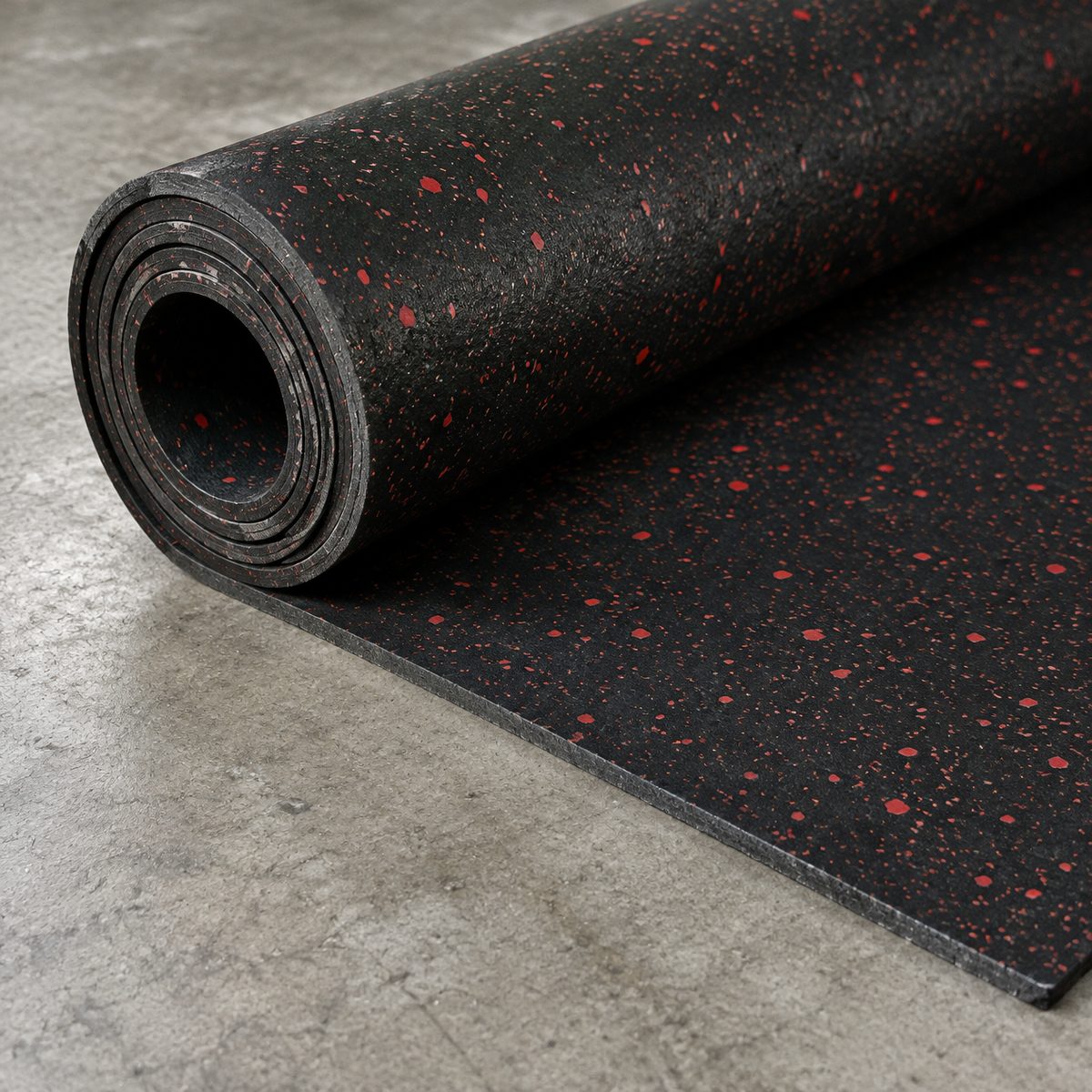 Berpro rubber flooring roll